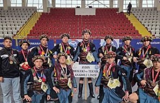 Aydın Mesleki ve Teknik Anadolu Lisesi, Ege Bölgesi...
