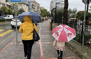 Aydın’da bayram sonrası yağışlar devam edecek
