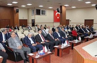 Aydın’da hayvancılık sektörü masaya yatırıldı