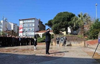 Aydın’da Polis Haftası törenle kutlandı
