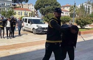 Aydın’daki ’mantolama’ kavgası: 2 şüpheli...