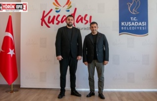 BAŞKAN ÖMER GÜNEL: “HALUK PERK VAKFI İLE KÜLTÜREL...