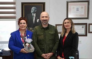 Başkan Arıkan, avukatları unutmadı