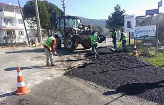 Başkan Çerçioğlu’nun çalışmaları ile Didimliler...
