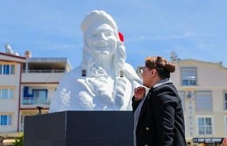 Başkan Gençay, Ayşenur Ezgi Eygi Parkı’ndaki...