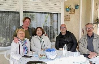 Başkan Gençay, Mersindere’de vatandaşlarla buluştu