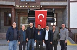 Başkan Zencirci, iptal olan deve güreşinin bağışlarıyla...