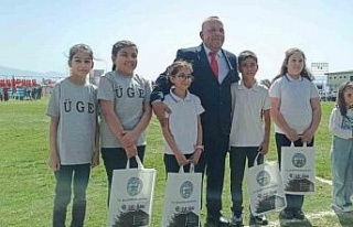 Bozdoğan’da 23 Nisan Coşkusu