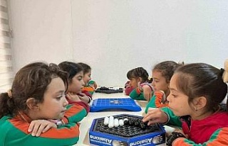 Büyükşehir Belediyesi’nin eğitimleri devam ediyor
