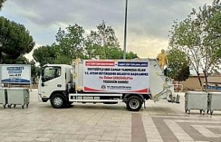 Büyükşehir’den Karacasu’ya destek