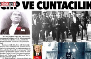 CHP ve Cuntacılık