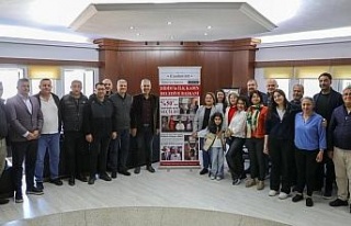 Didim Belediye Başkanı Gençay: "Birlikte güçleniyoruz"