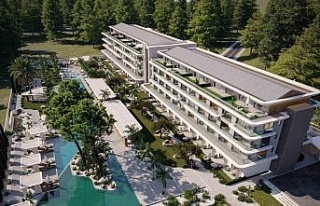 Dünyanın en büyük otel zincirlerinden biri Kuşadası’nda...