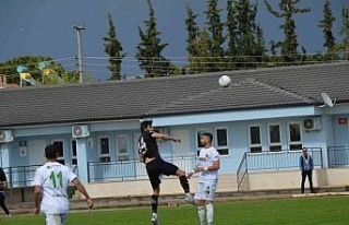 Efeler 09 SFK, evinde mağlup oldu