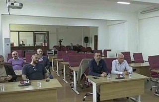 Efeler’de meclis toplantısı ertelendi