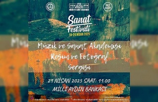 Efeler’de sanat festivali düzenlenecek