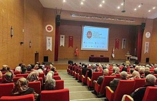 Hacı Adayları Bilgilendirme ve Tanışma Toplantısında...