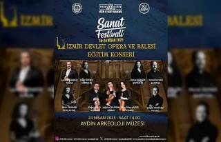 İkinci Sanat Festivali için geri sayım başladı