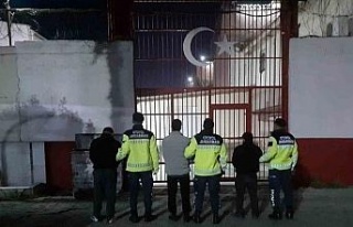 İzmir’den Aydın’a süren uyuşturucu ticaretine...