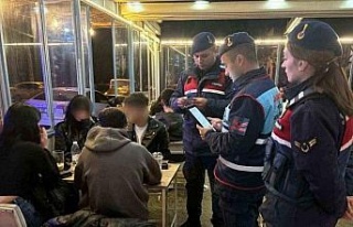 Jandarmadan ‘Sıcak Nokta’ uygulaması