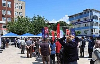 Köşk’te dağıtılan binlerce Ata Tohumu kısa...