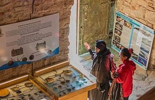 Kuşadası Deniz Ticaret Tarihi Müzesi vatandaşlardan...