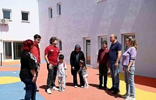 Kuşadası’nda otizm merkezi için geri sayım başladı