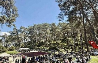 Kuyucak’ta 40 yıllık gelenek bu yıl da sürdü