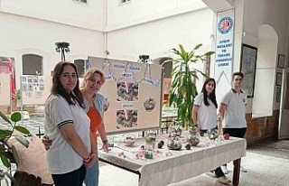 Liseli gençler, okulun ekosistemini değiştirdi