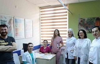 Söke Devlet Hastanesi’nde "Her Gebeye Bir...