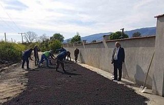 Sultanhisar’da eş zamanlı çalışmalar aralıksız...
