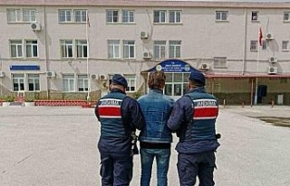 Uyuşturucu suçundan aranan şahıs Nazilli’de...