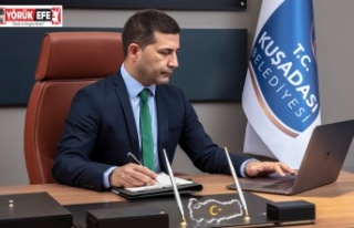 YILIN EN BAŞARILI BELEDİYE BAŞKANI ‘ÖMER GÜNEL’