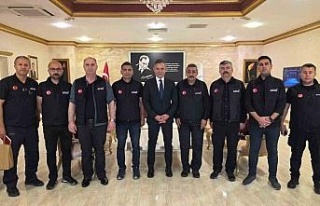 Aydın, Esenler’in depreme hazırlığında rol...