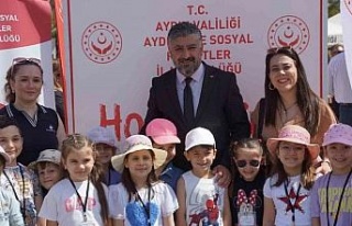 Aydın’da Aile Yılı kortej yürüyüşü yapıldı