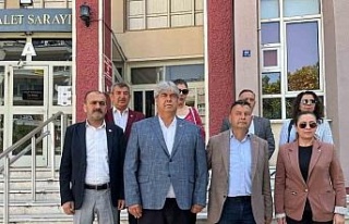 Aydın’da muhtarların "mühür krizi"...