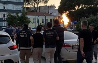 Aydın’da uyuşturucu operasyonu 6 şüpheli tutuklandı