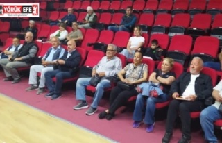 Ayvalık'ta TEK GÜÇ-DER şubesi ilk kongresini...