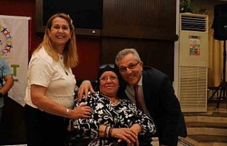 Başkan Tetik: "Nazilli’de engelsiz bir yaşamı...