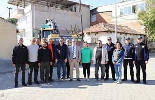 Başkan Tetik’ten 1 Mayıs mesajı