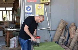 Başkan Zencirci: "Park ve bahçe çitlerini...