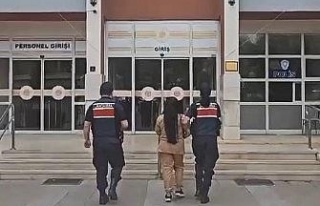 Beş ilde hırsızlık yapan şahıs Kuyucak’ta...