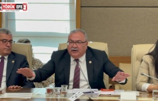 CHP’li Bülbül iktidar milletvekillerine Seslendi