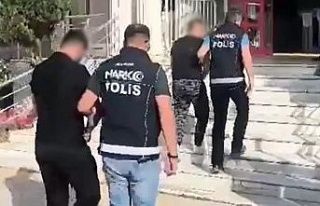Didim’de narkotik ekipleri uyuşturucuya geçit...