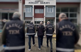 Firari FETÖ üyesi saklandığı yerde yakalandı