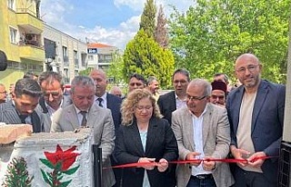 Germencik’te Hira 4-6 Yaş Kur’an Kursu ve Gençlik...