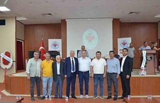 Kırmız Et Üreticileri, Bilgen’i 4’ncü kez...