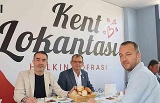 Koçarlı’da Kent Lokantası hizmete başladı