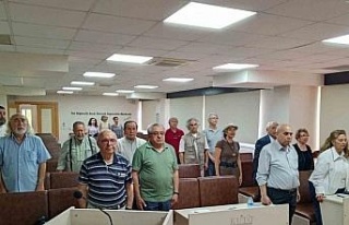 Kuşadası İlim Meclisi Tanıtım Toplantısı Yapıldı