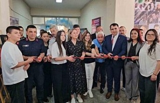 Nazilli’de bilim fuarları görücüye çıktı
